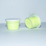 Glitter Powder Multicoloured Yellow