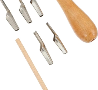 Linolmesser set image 4