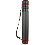 8cm Hard Plastic Expandable Mailing Tube