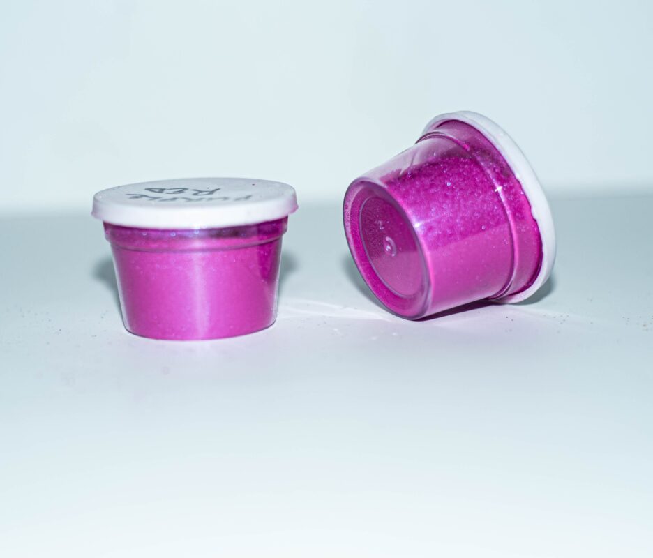 Mica Pigment Purple Red 1
