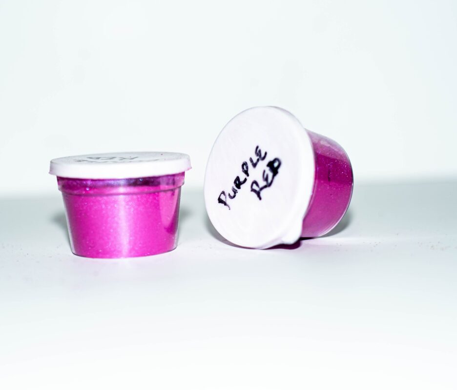 Mica Pigment Purple Red 2