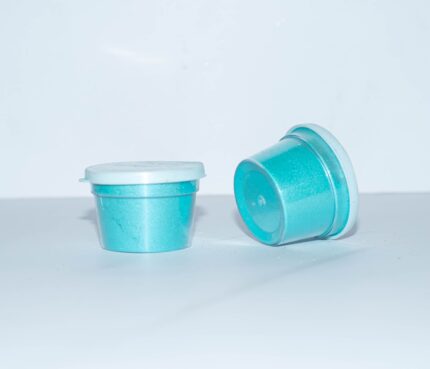 Mica Pigment blue green
