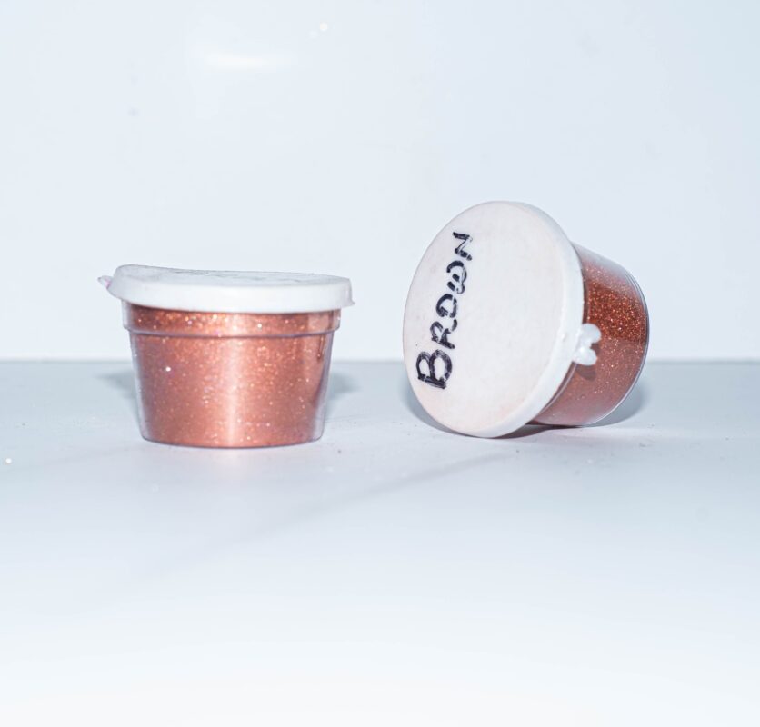 Mica Pigment brown 2