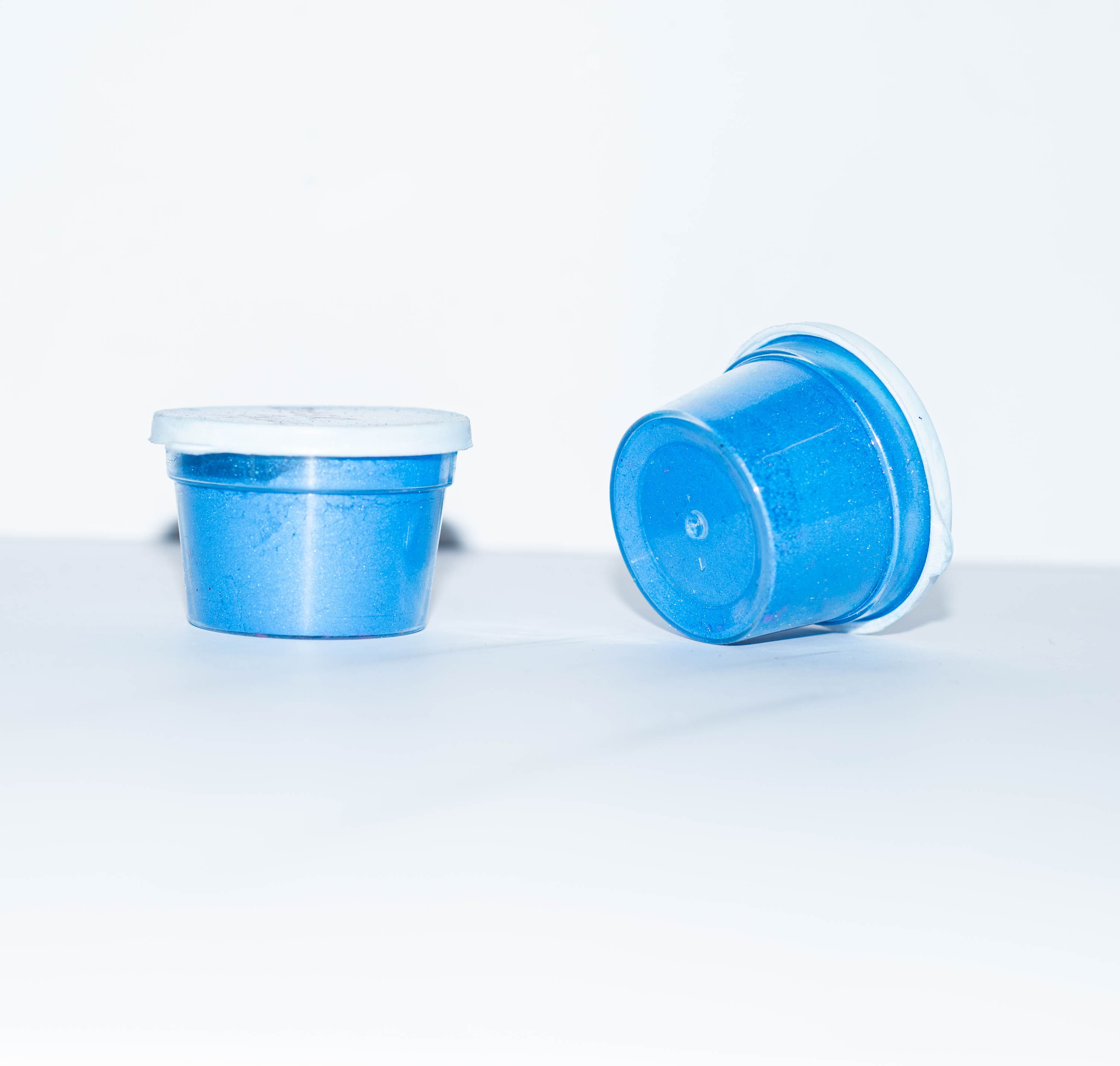Mica Pigment deep blue 1