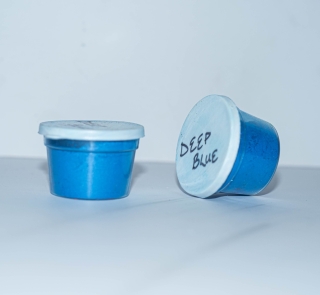 Mica Pigment Deep Blue