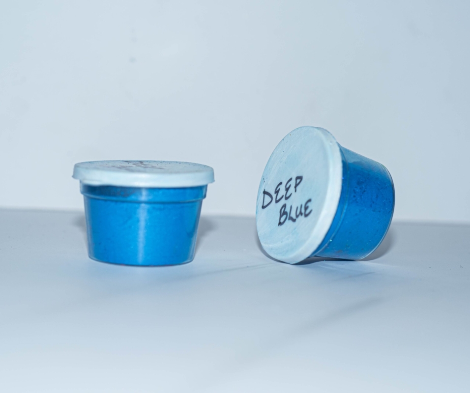 Mica Pigment Deep Blue