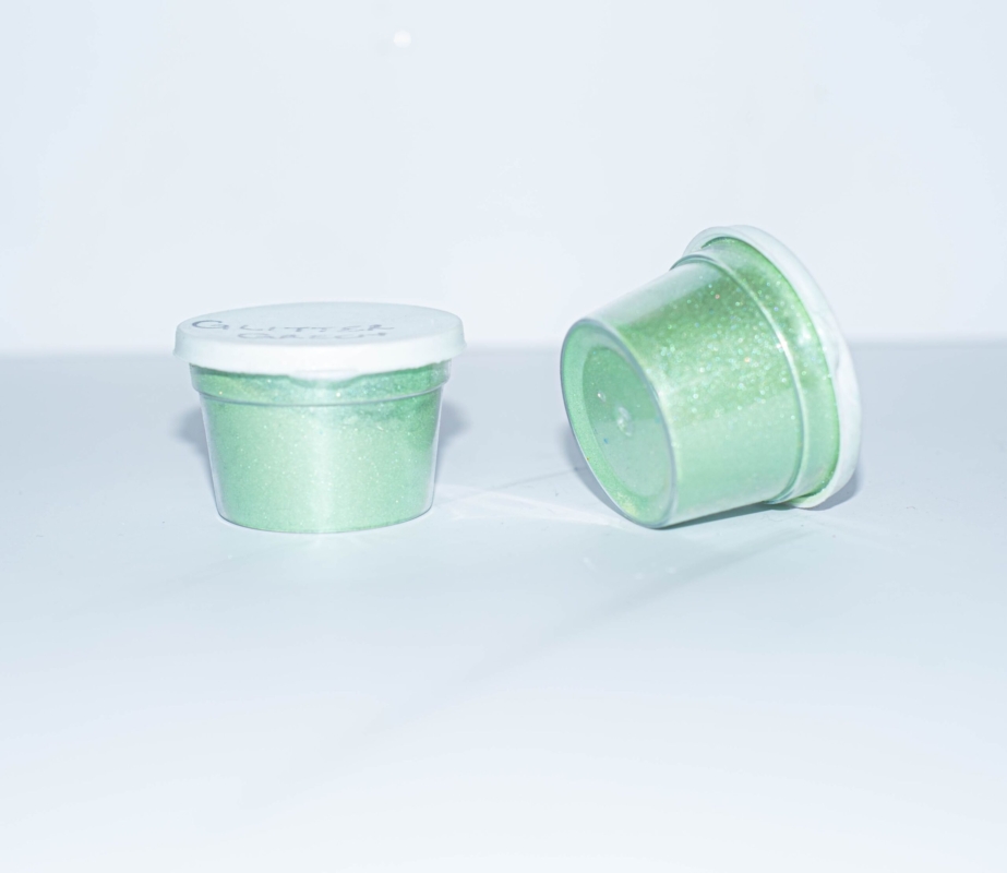 Mica Pigment glitter green 1 scaled