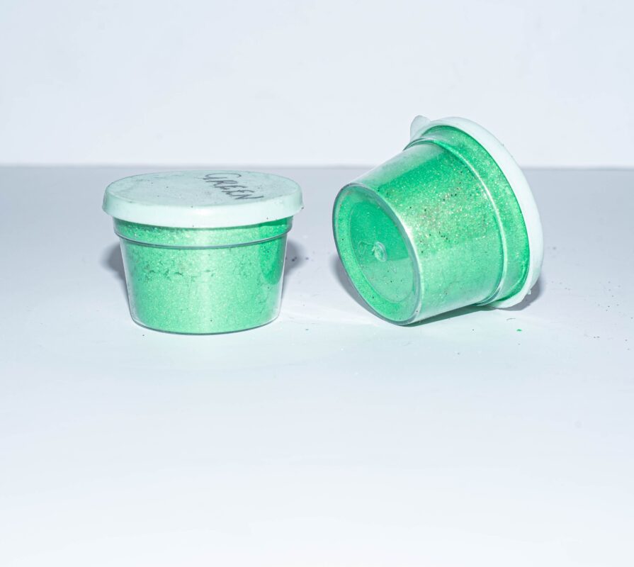 Mica Pigment green 1