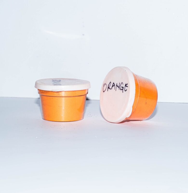 Mica Pigment orange 2