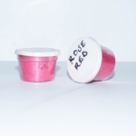 Mica Pigment Rose Red