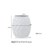 Candle Silicone Mold XC902 -42