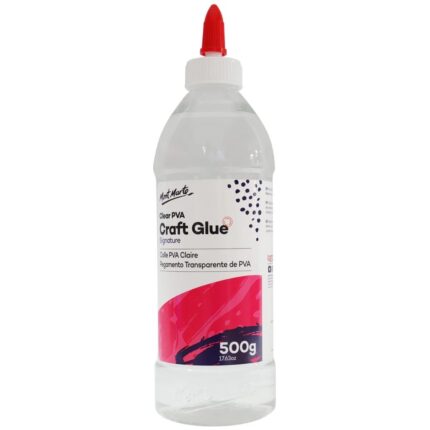 clear pva craft glue