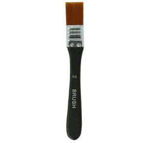 2cm Single Gesso Brush 
