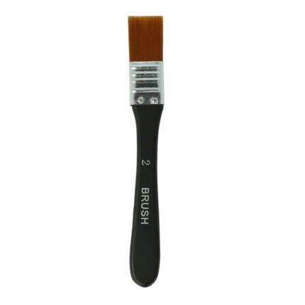 2cm Single Gesso Brush 