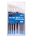 12pcs Studio Artist Brushes Round 1-12 