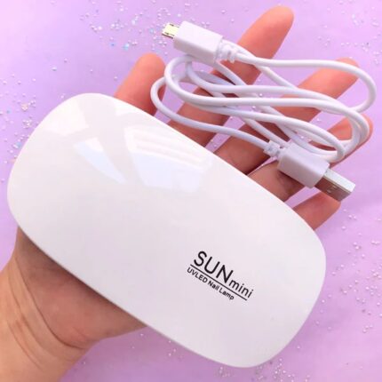 6w uv lamp