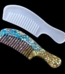 XC117 19 Comb silicone mold image 1