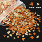 Leaf Sequins Flakes