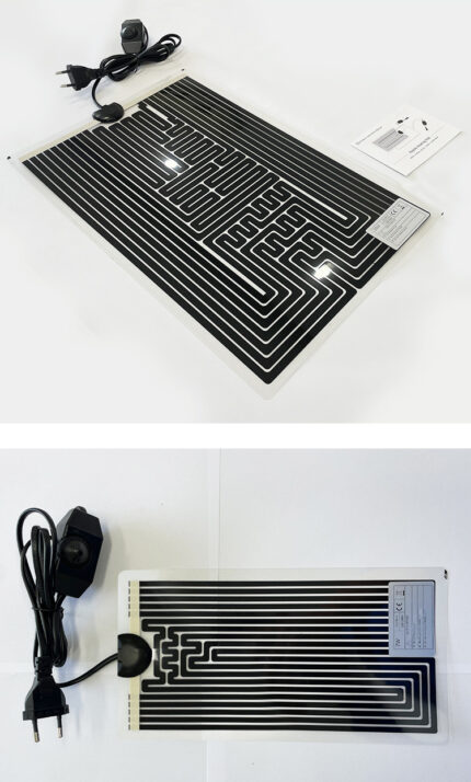 Epoxy Resin  Heating  Mat XCPRC616 - 56