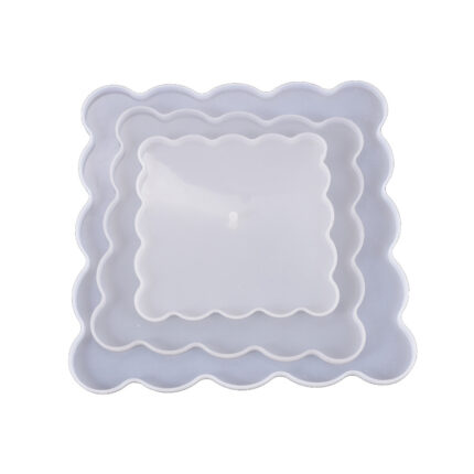 Square Tier Silicone mold  XCTY206-125