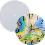 Resin Clock Mold