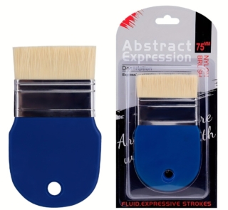 75mm Abstract Expression Brush 