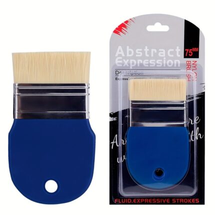 75mm Abstract Expression Brush 