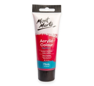 buy rose madder acrylic paint online