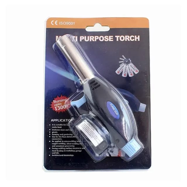 Blow Torch for Resin Art