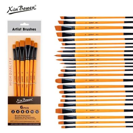 Artist Brush Set HB -8824