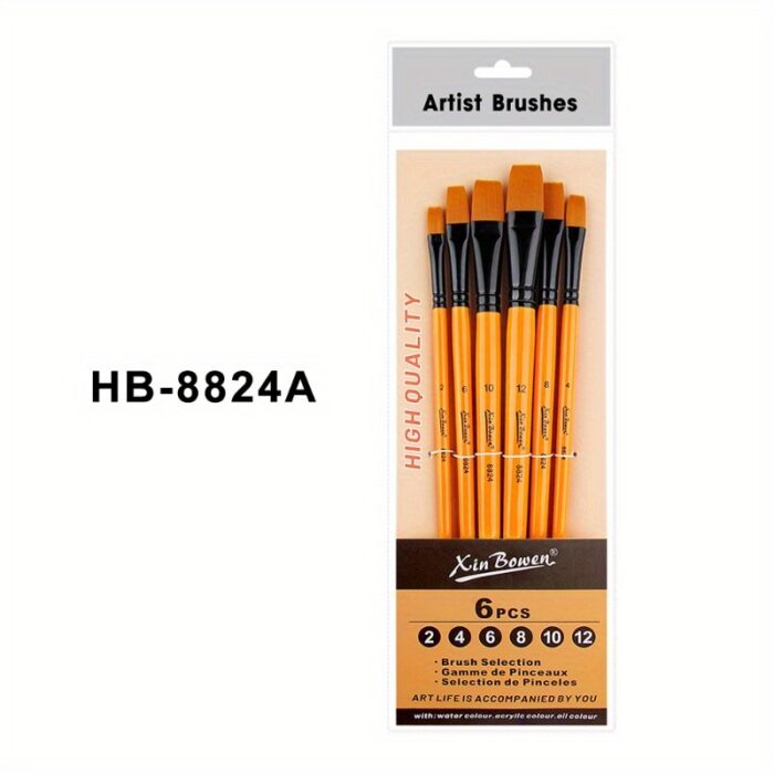 brush set HB 8824 image 2