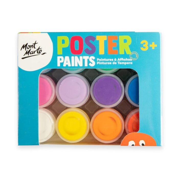 buy poster paints online with sayari crafters