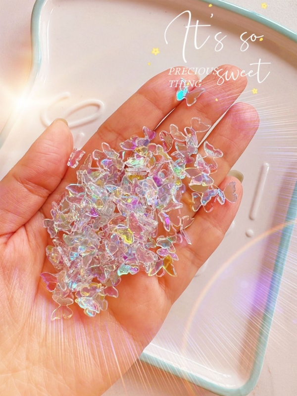 Butterfly Accesories for Resin art XCPRC 216 image 2 1