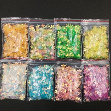 Flower Sequins XCPRC-140