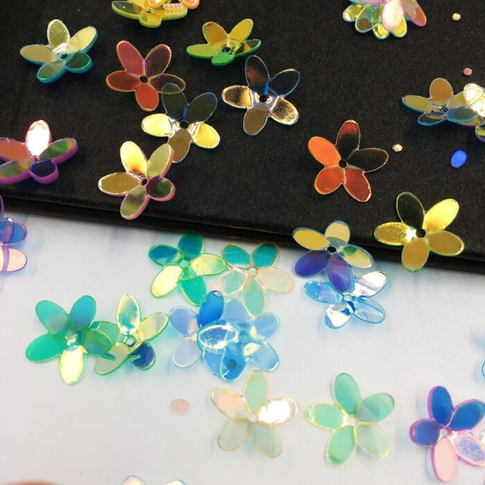 Flower Sequins XCPRC 140 image 8