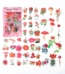 Flower stickers XCPRC 161 image 2