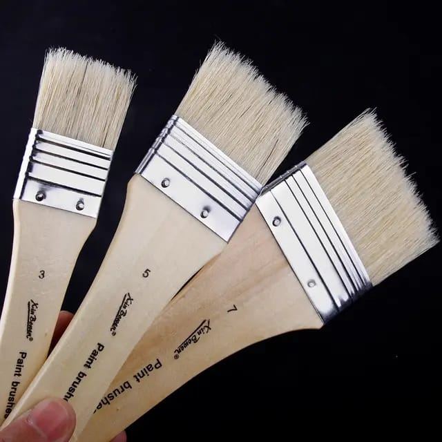 Gesso Brush BS 033 image 1