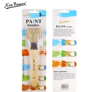 BS-033 Gesso Brush Set
