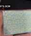 Resin Stickers XCPRC 360 image 1