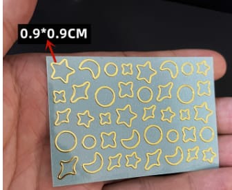 Resin Stickers XCPRC 360 image 1