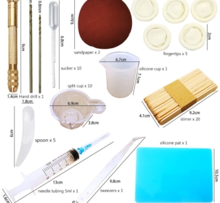 resin tool kit image 1