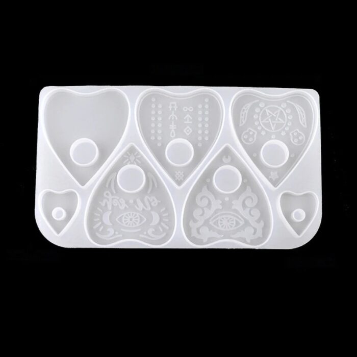 OUIJA SILICONE MOLD IMAGE 2