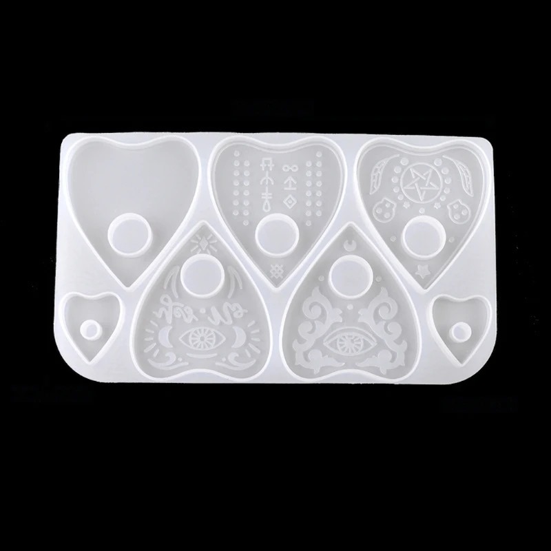OUIJA SILICONE MOLD IMAGE 2