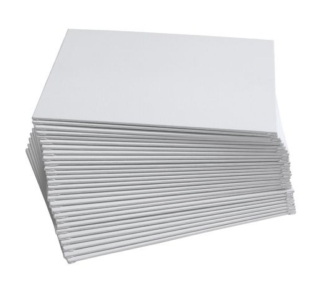 canvas panel 10inch by 8inch image 1