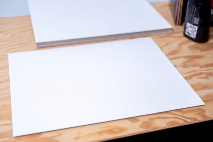 canvas panels 10inch by 12inch A image