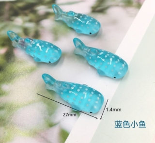 Fish resin accesories XCPRC 112 image 1