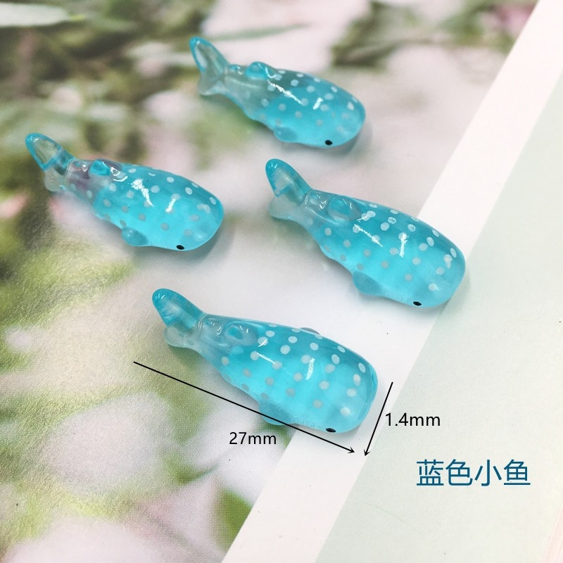 Fish resin accesories XCPRC 112 image 1