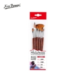 HB-3400 Paint Brush Set 