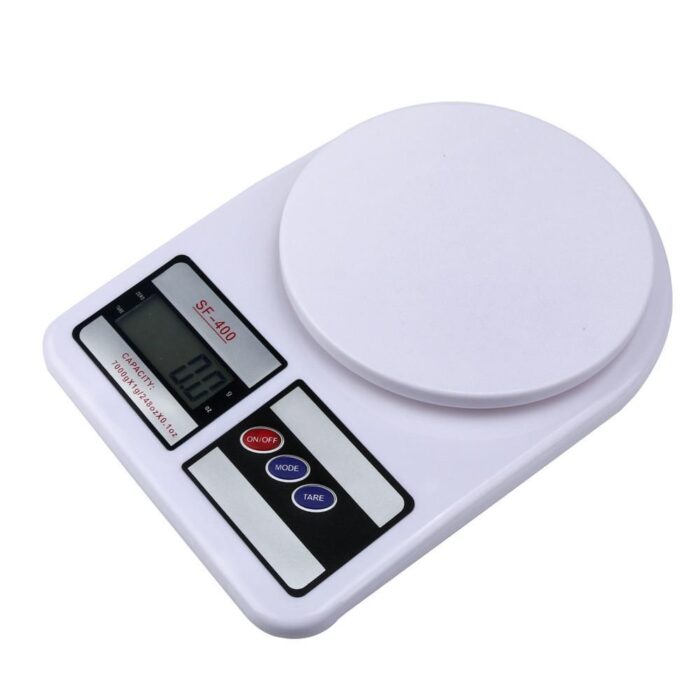 Resin Electric scale image 1
