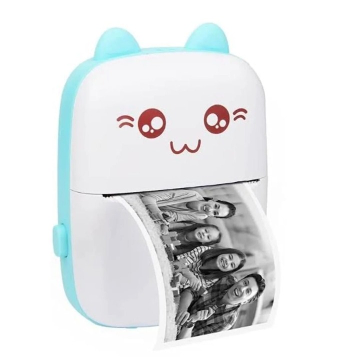 Thermal Mini Printer 2 image 2